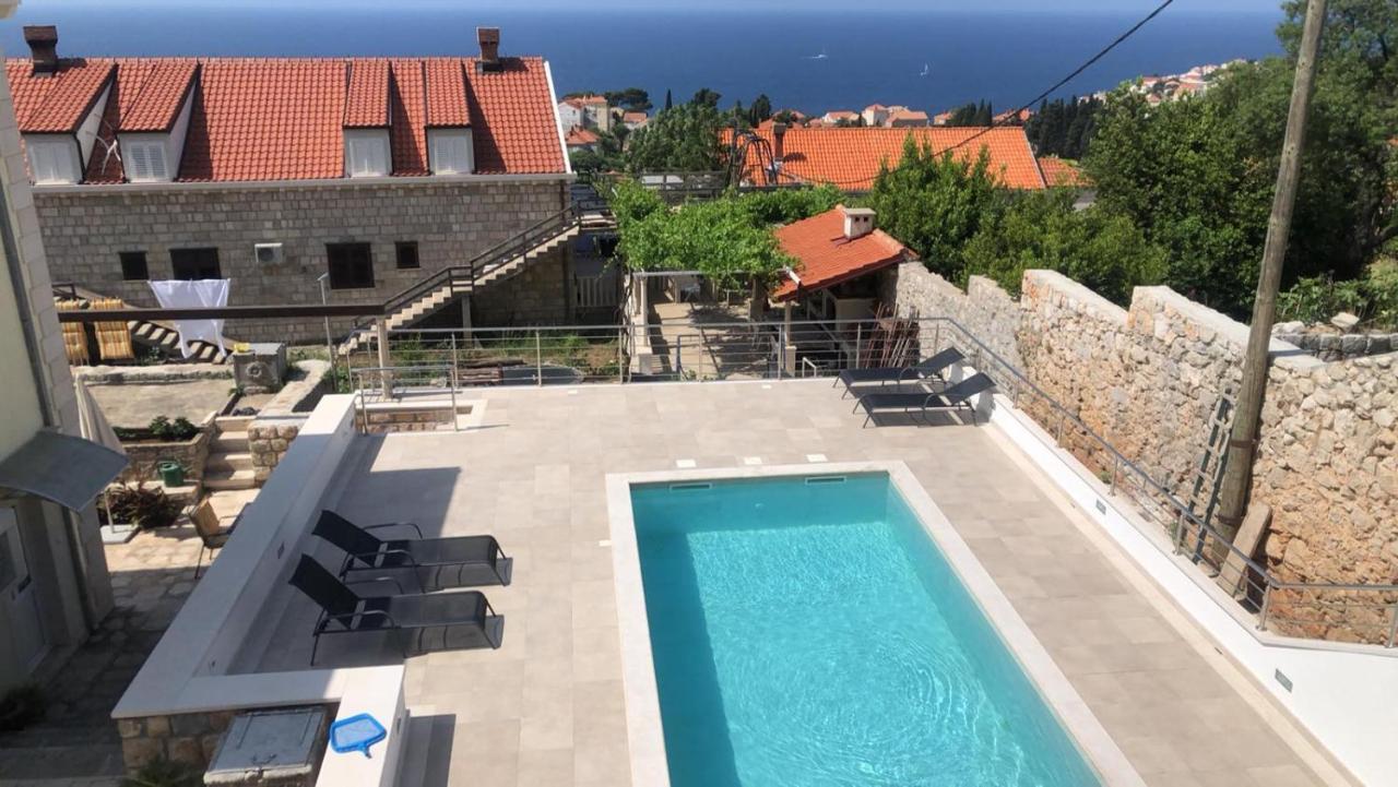 Villa Bona Dubrovnik Exterior foto